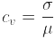 Formula