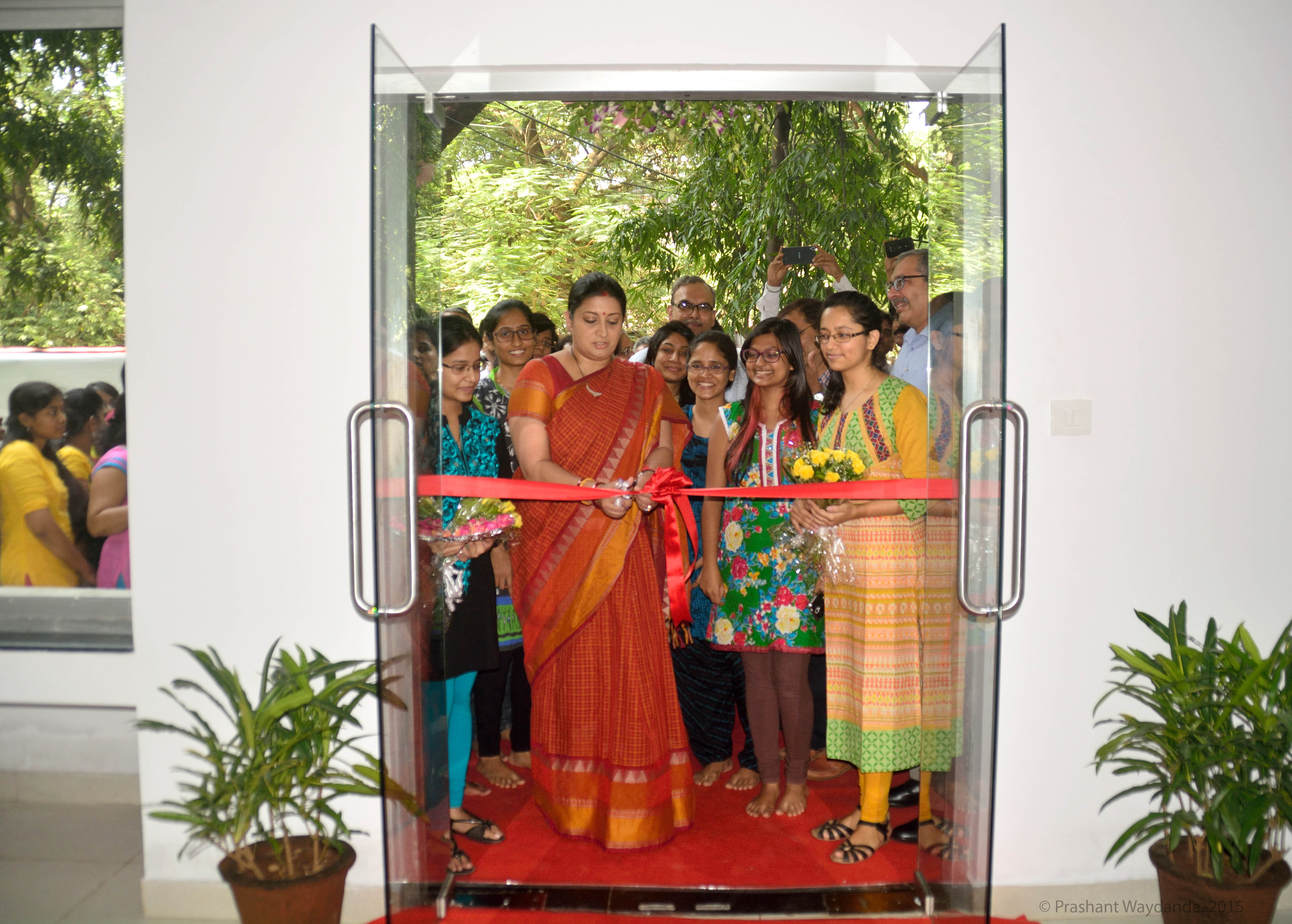 49th Meeting of Council Of IIT'S at IIT Bombay