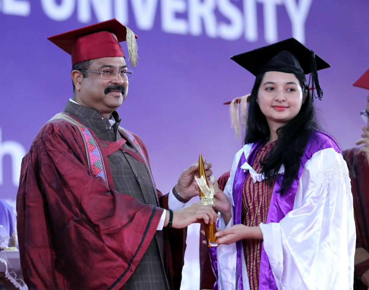 Education Minister of India