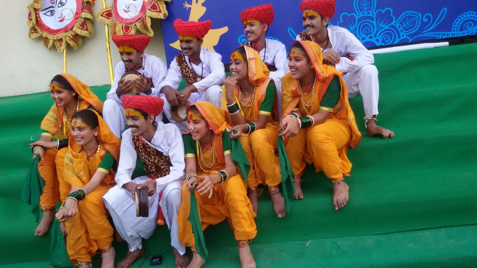 Opening Ceremony of KALA UTSAV 