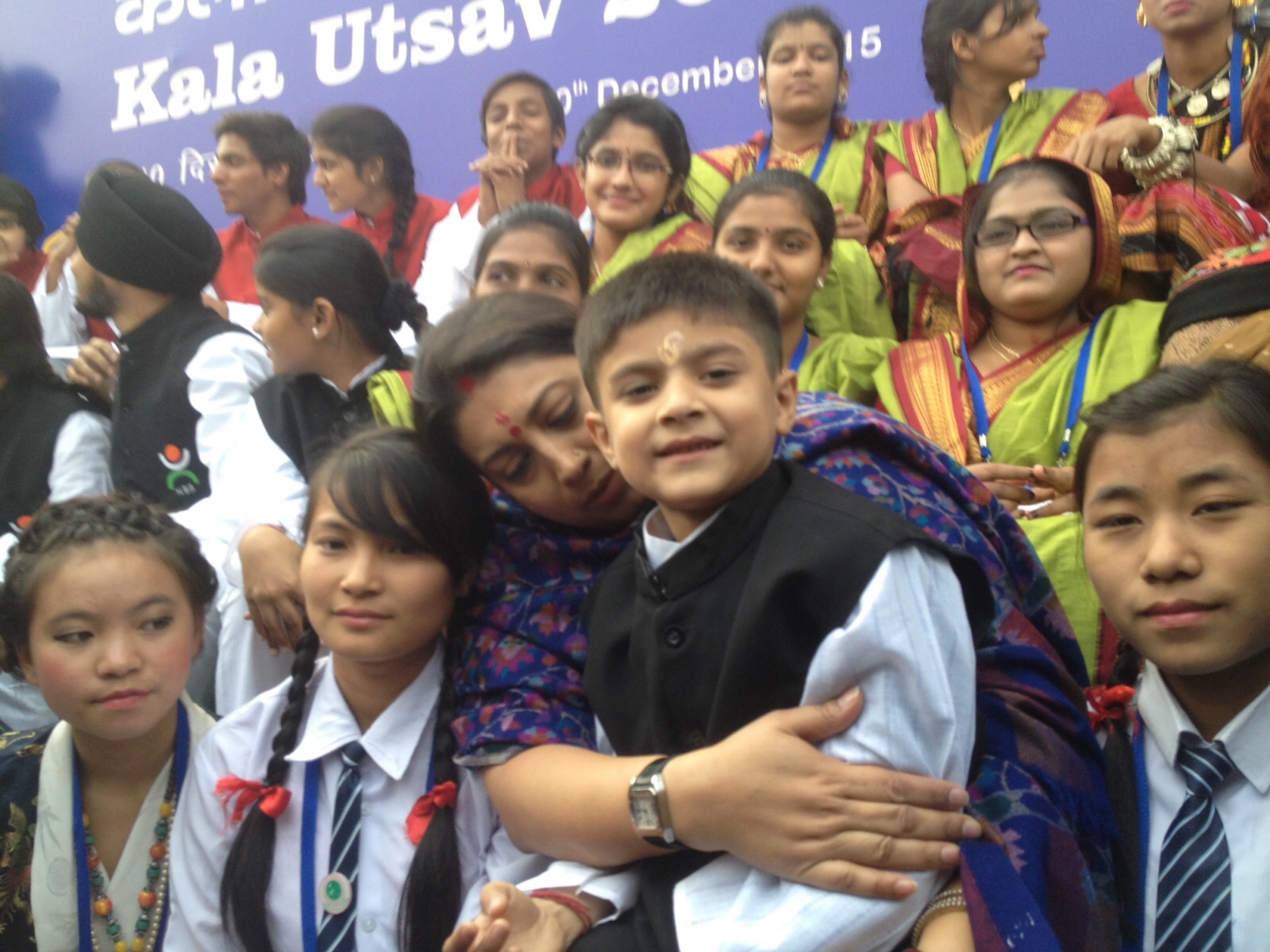 Opening Ceremony of KALA UTSAV 