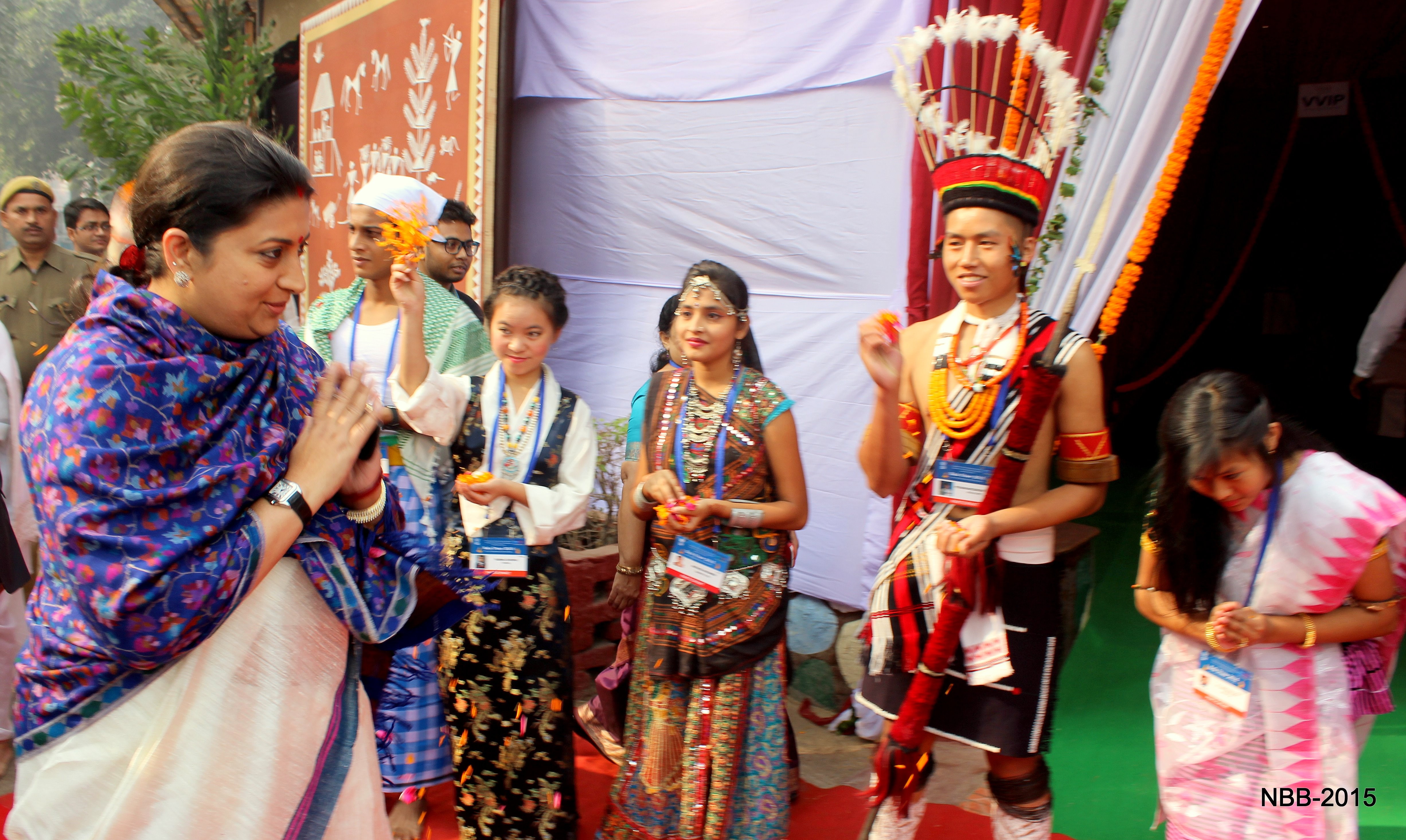 Opening Ceremony of KALA UTSAV 