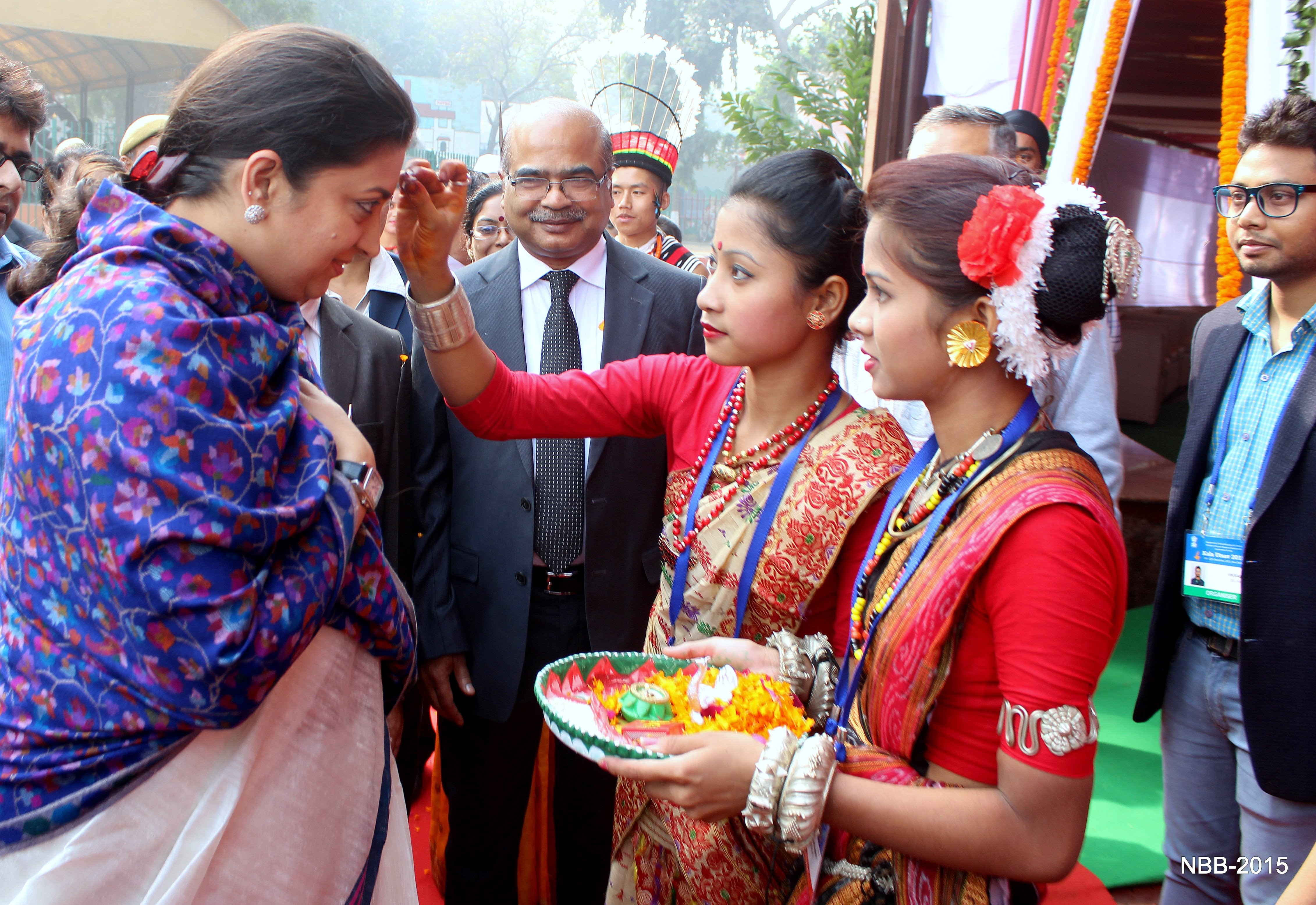 Opening Ceremony of KALA UTSAV 