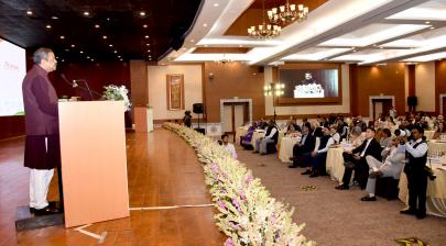  Shri Dharmendra Pradhan addressing at ‘Study in India Edu-Diplomatic Conclave 2026’