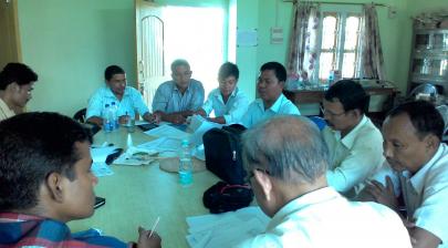 Grassroots Consultations in Assam