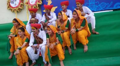 Opening Ceremony of KALA UTSAV 