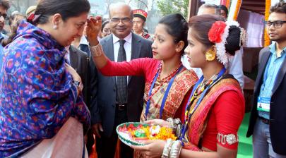 Opening Ceremony of KALA UTSAV 