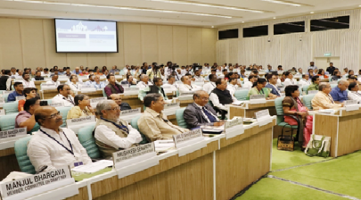 CABE Meeting on NEP held on 21.09.2019